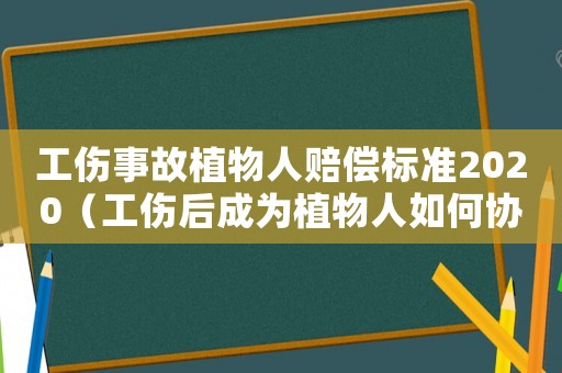 工傷事故植物人賠償標(biāo)準(zhǔn)2020（工傷后成為植物人如何協(xié)議書）