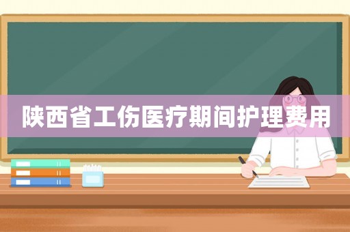 陜西省工傷醫(yī)療期間護(hù)理費(fèi)用