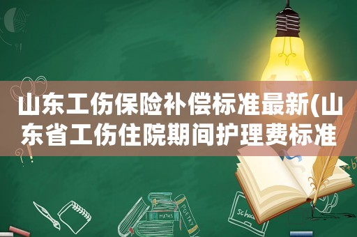 山東工傷保險補償標準最新(山東省工傷住院期間護理費標準？)
