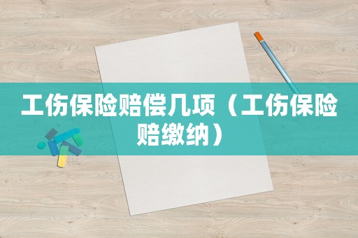 工傷保險賠償幾項（工傷保險賠繳納）