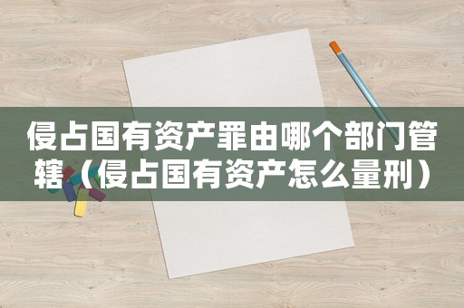 侵占國(guó)有資產(chǎn)罪由哪個(gè)部門管轄（侵占國(guó)有資產(chǎn)怎么量刑）