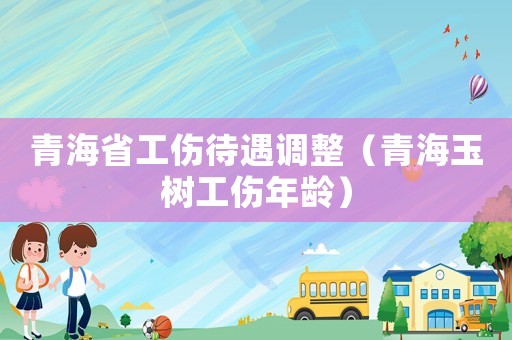 青海省工傷待遇調(diào)整（青海玉樹工傷年齡）