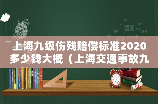 上海九級傷殘賠償標準2020多少錢大概（上海交通事故九級傷殘賠償標準）