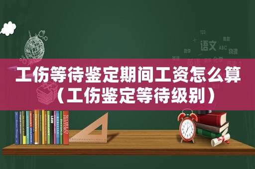 工傷等待鑒定期間工資怎么算（工傷鑒定等待級別）