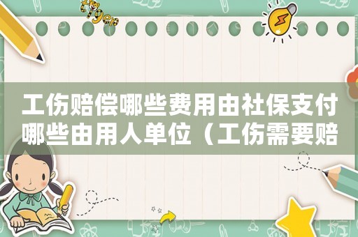 工傷賠償哪些費(fèi)用由社保支付哪些由用人單位（工傷需要賠償哪些費(fèi)用）