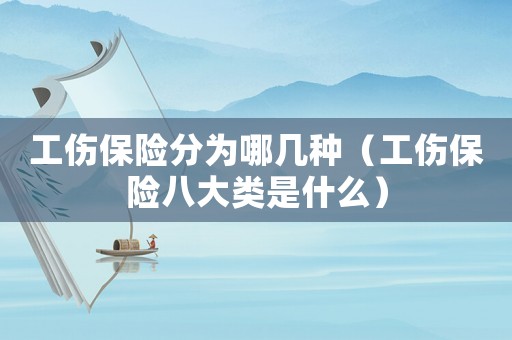 工傷保險(xiǎn)分為哪幾種（工傷保險(xiǎn)八大類是什么）