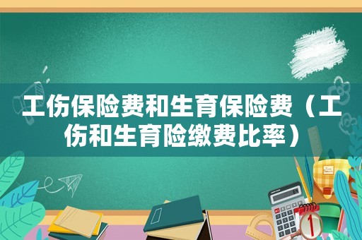 工傷保險(xiǎn)費(fèi)和生育保險(xiǎn)費(fèi)（工傷和生育險(xiǎn)繳費(fèi)比率）