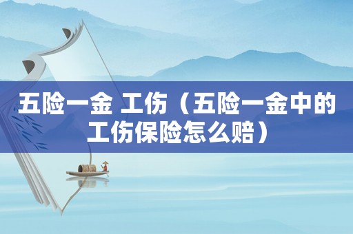 五險(xiǎn)一金 工傷（五險(xiǎn)一金中的工傷保險(xiǎn)怎么賠）