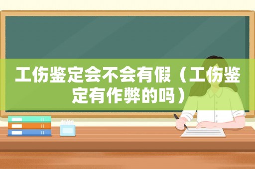 工傷鑒定會(huì)不會(huì)有假（工傷鑒定有作弊的嗎）