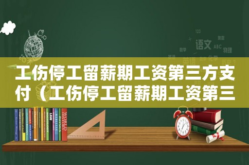 工傷停工留薪期工資第三方支付（工傷停工留薪期工資第三方）