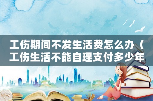 工傷期間不發(fā)生活費怎么辦（工傷生活不能自理支付多少年）