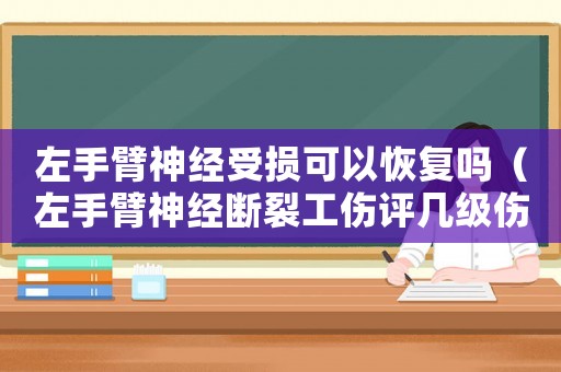 左手臂神經(jīng)受損可以恢復(fù)嗎（左手臂神經(jīng)斷裂工傷評幾級傷殘）