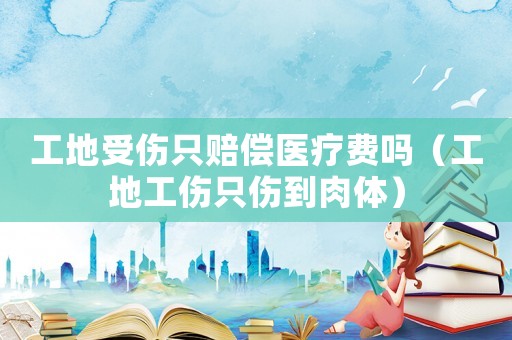 工地受傷只賠償醫(yī)療費(fèi)嗎（工地工傷只傷到肉體）