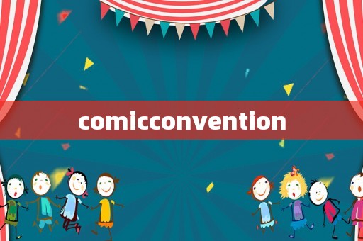 comicconvention