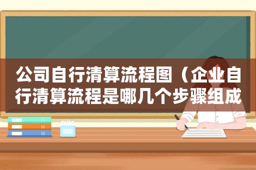 公司自行清算流程圖（企業(yè)自行清算流程是哪幾個步驟組成）