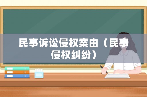 民事訴訟侵權(quán)案由（民事侵權(quán)糾紛）