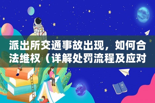 派出所交通事故出現(xiàn)，如何合法維權(quán)（詳解處罰流程及應(yīng)對步驟）